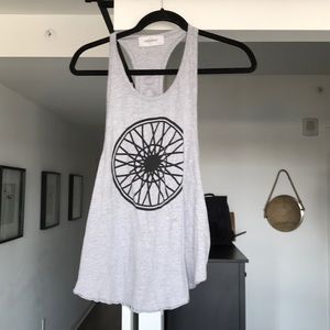 Soulcycle tank